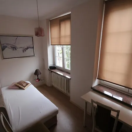 Apartament Ducha Ii Апартаменты Гданьск