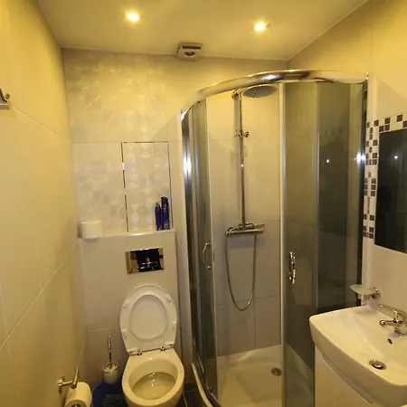 Apartament Ducha Ii Гданьск